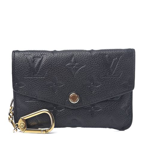 lv key pouch empreinte